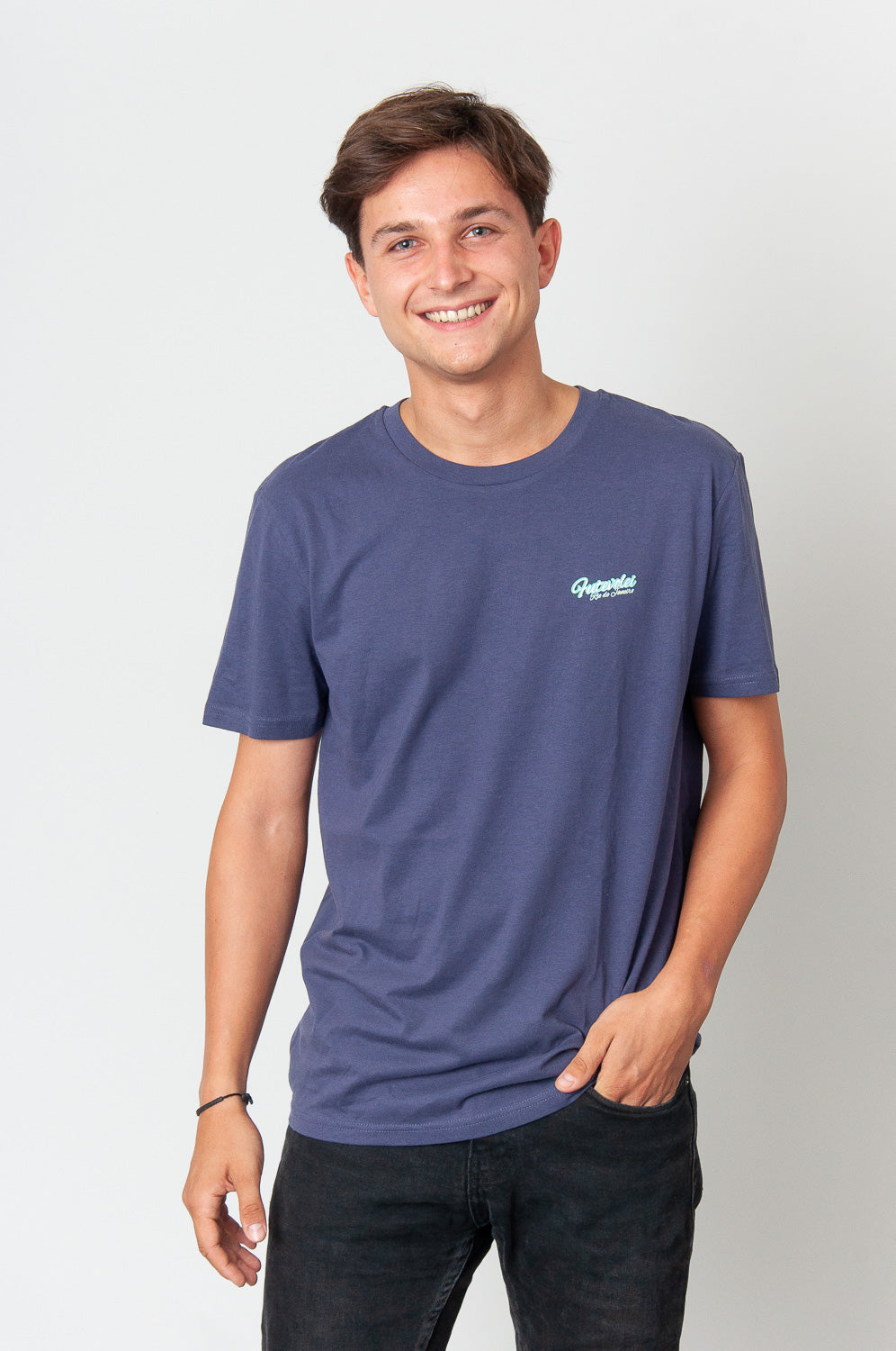 Camiseta RIO Collection lilás