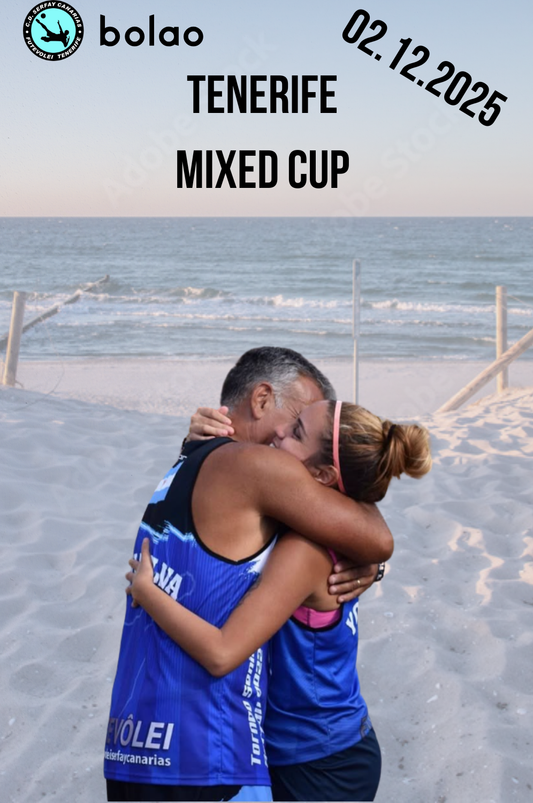 Tenerife Mixed Cup (20€ per person)