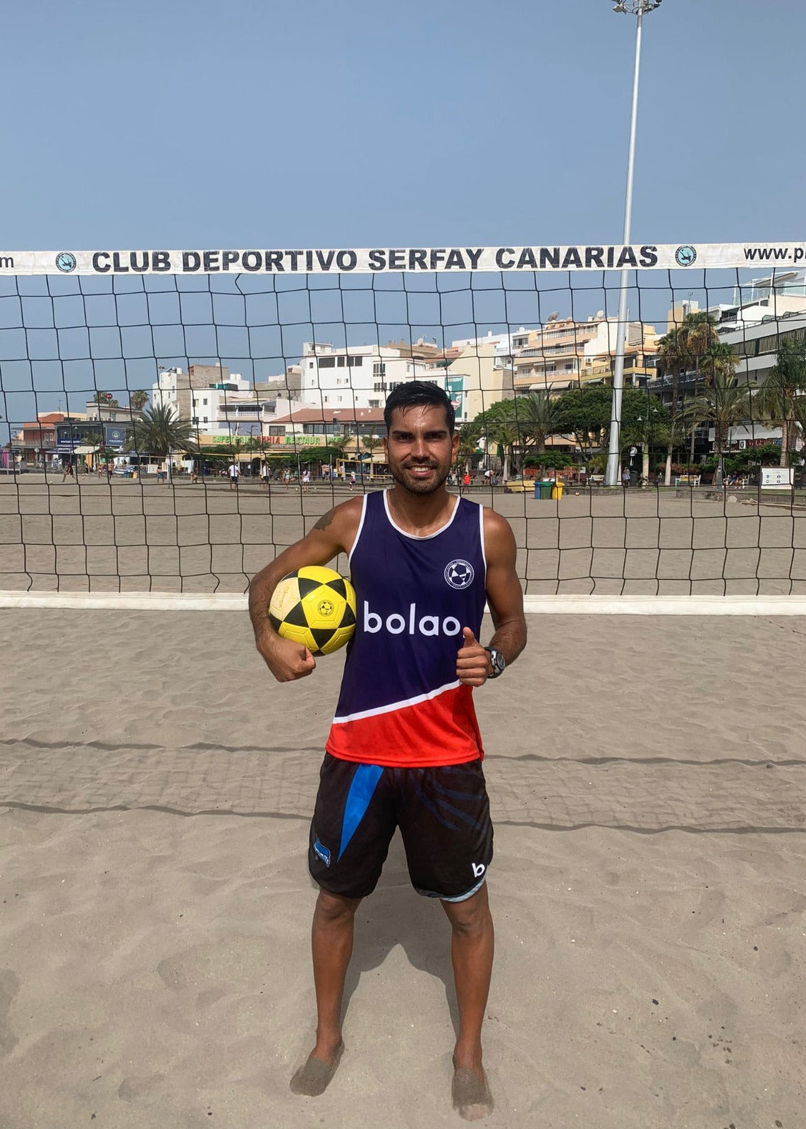 Tenerife Trainingscamp