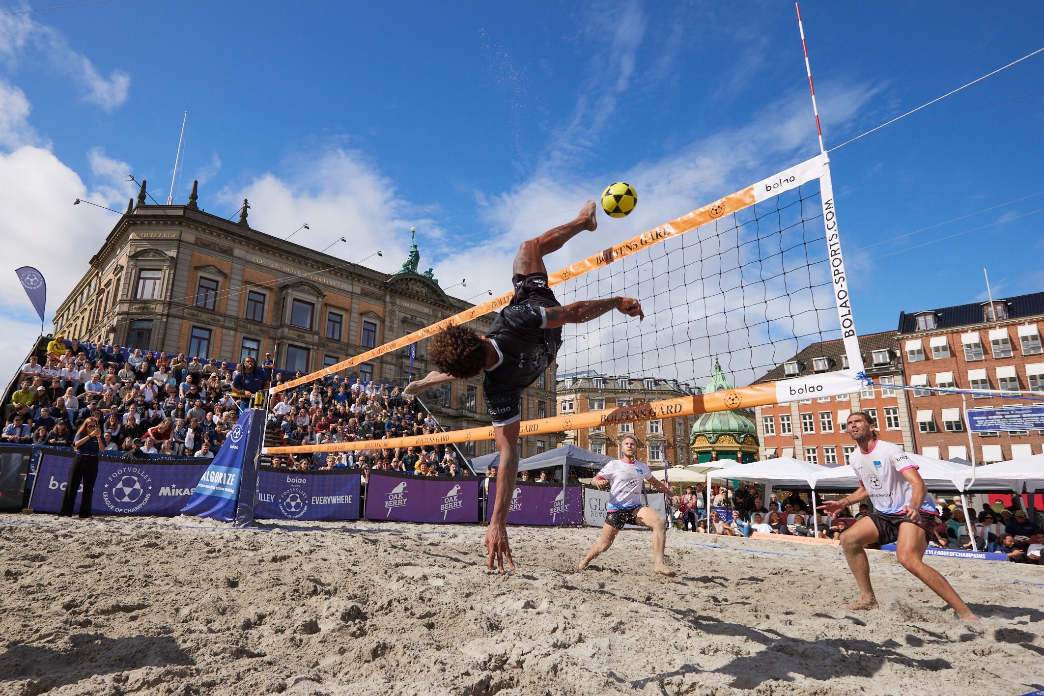 Current Rankings at a Glance