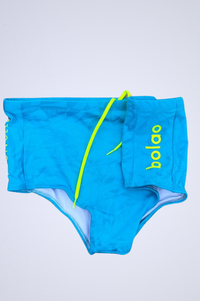 b. Sunga Blue n` Yellow