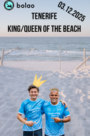 Tenerife King/Queen of the Beach (10€ per person)