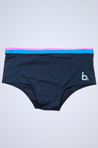 Classic Sunga pink/blue