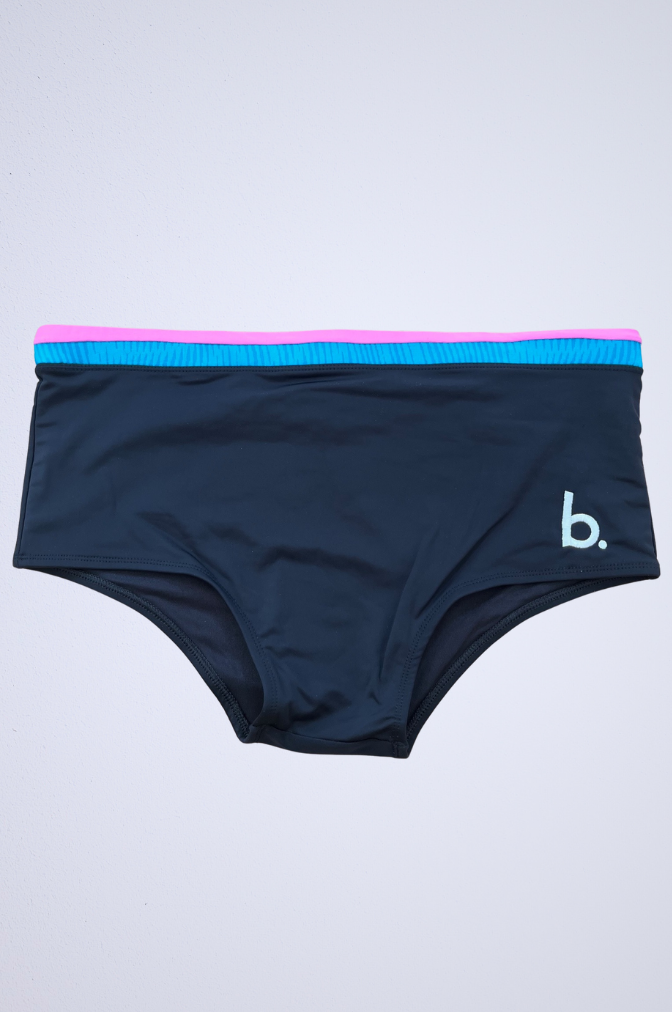 Classic Sunga pink/blue