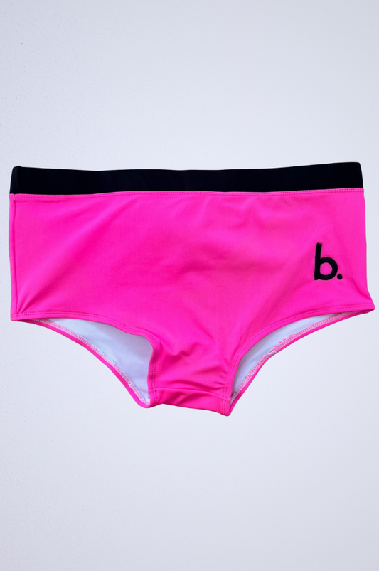 Crazy Speedo Sunga pink