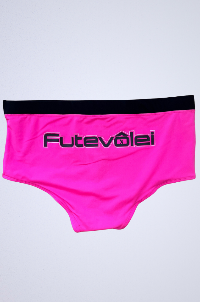 Crazy Speedo Sunga pink