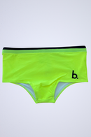 Crazy Speedo Sunga yellow