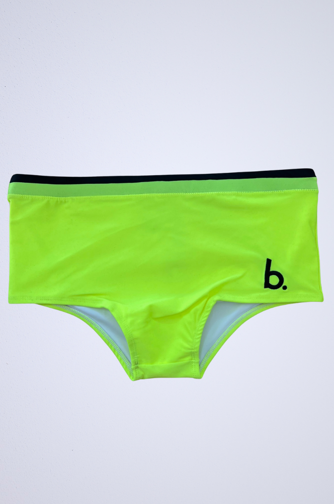 Crazy Speedo Sunga yellow