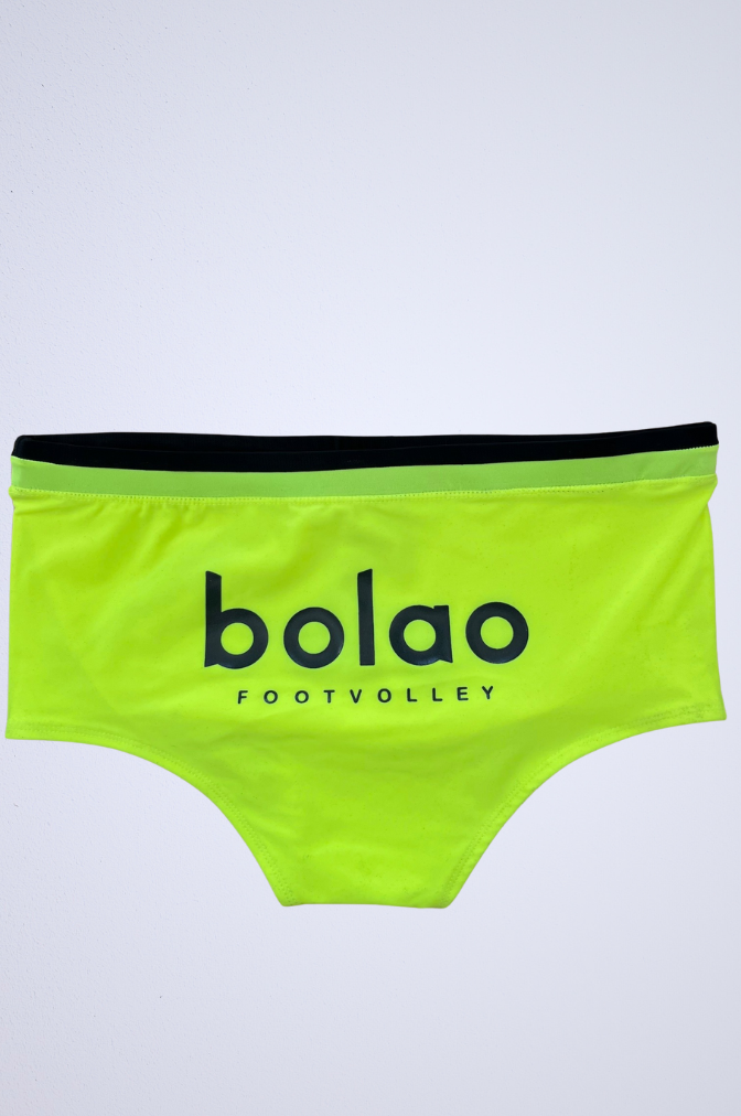 Crazy Speedo Sunga yellow