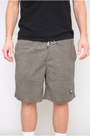 Cord Shorts Olive