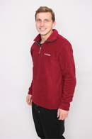 Fleece red