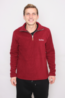 Fleece red