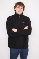 Fleece black