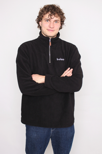 Fleece black