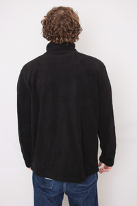Fleece black