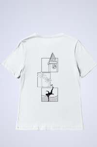 LoC Graz Shirt "Uhrenturm"