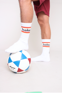 Bolao Socks Fire Runner