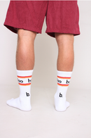 Bolao Socks Fire Runner