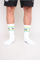 Bolao Socks Ocean Sunrise