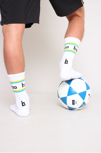 Bolao Socks Ocean Sunrise