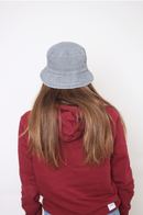 Bucket Hat grey