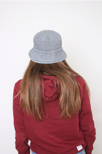 Bucket Hat grey
