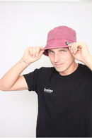 Bucket Hat red