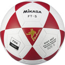 MIKASA Footvolley Ball FT-5 red white