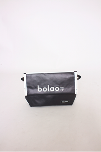 tag.werk. 100% recycled bag