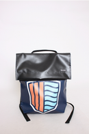 tag.werk. 100% recycled bag pack