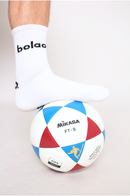 MIKASA Footvolley Ball FT-5 red blue