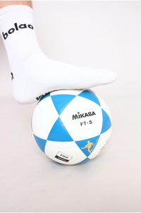 MIKASA Footvolley Ball FT-5 blue