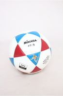 MIKASA Footvolley Ball FT-5 red blue
