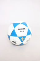 MIKASA Footvolley Ball FT-5 blue