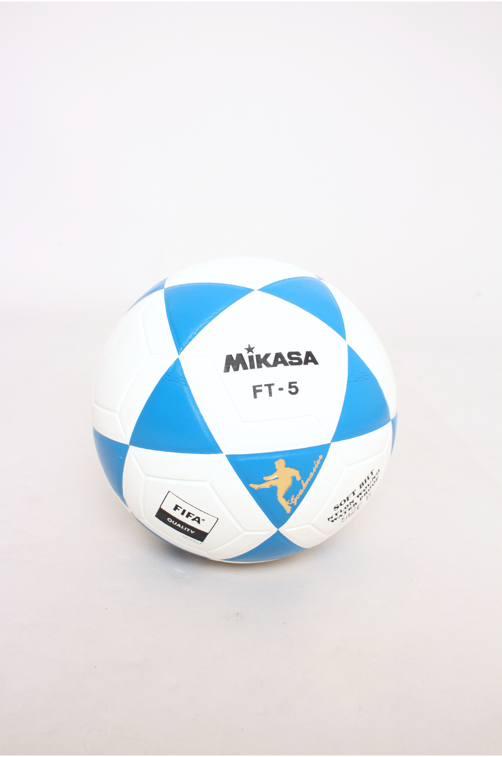 MIKASA Footvolley Ball FT-5 blue