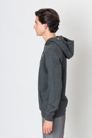 bolao BIG Hoodie cinza