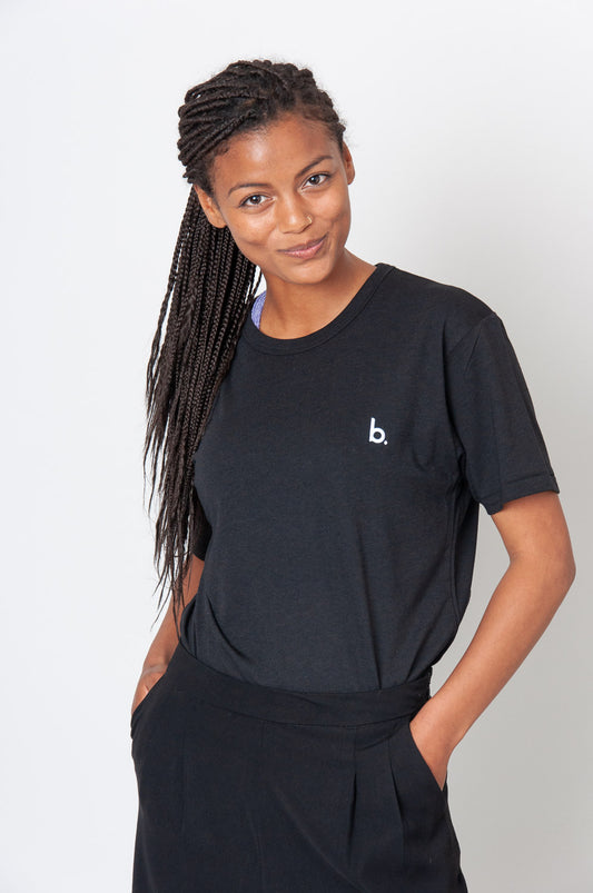Bamboo Shirt black