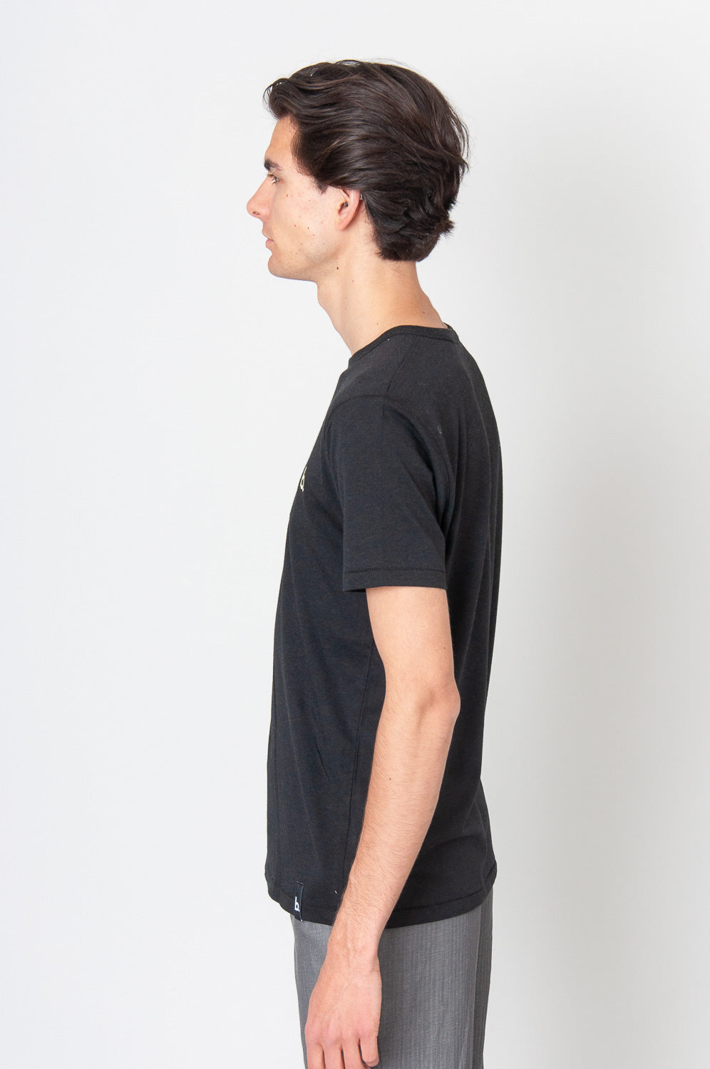 Bamboo Shirt black