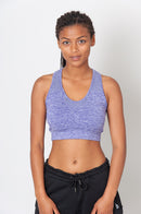 Sports Bra purple