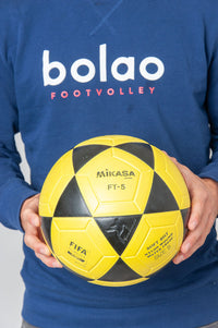 Bola de futevôlei MIKASA FT-5