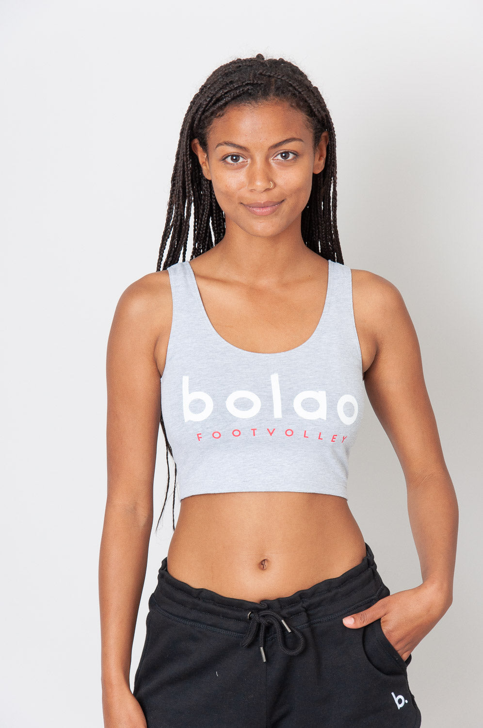 bolao FTV Crop Top