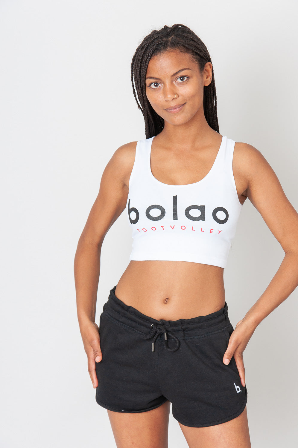 bolao FTV Crop Top