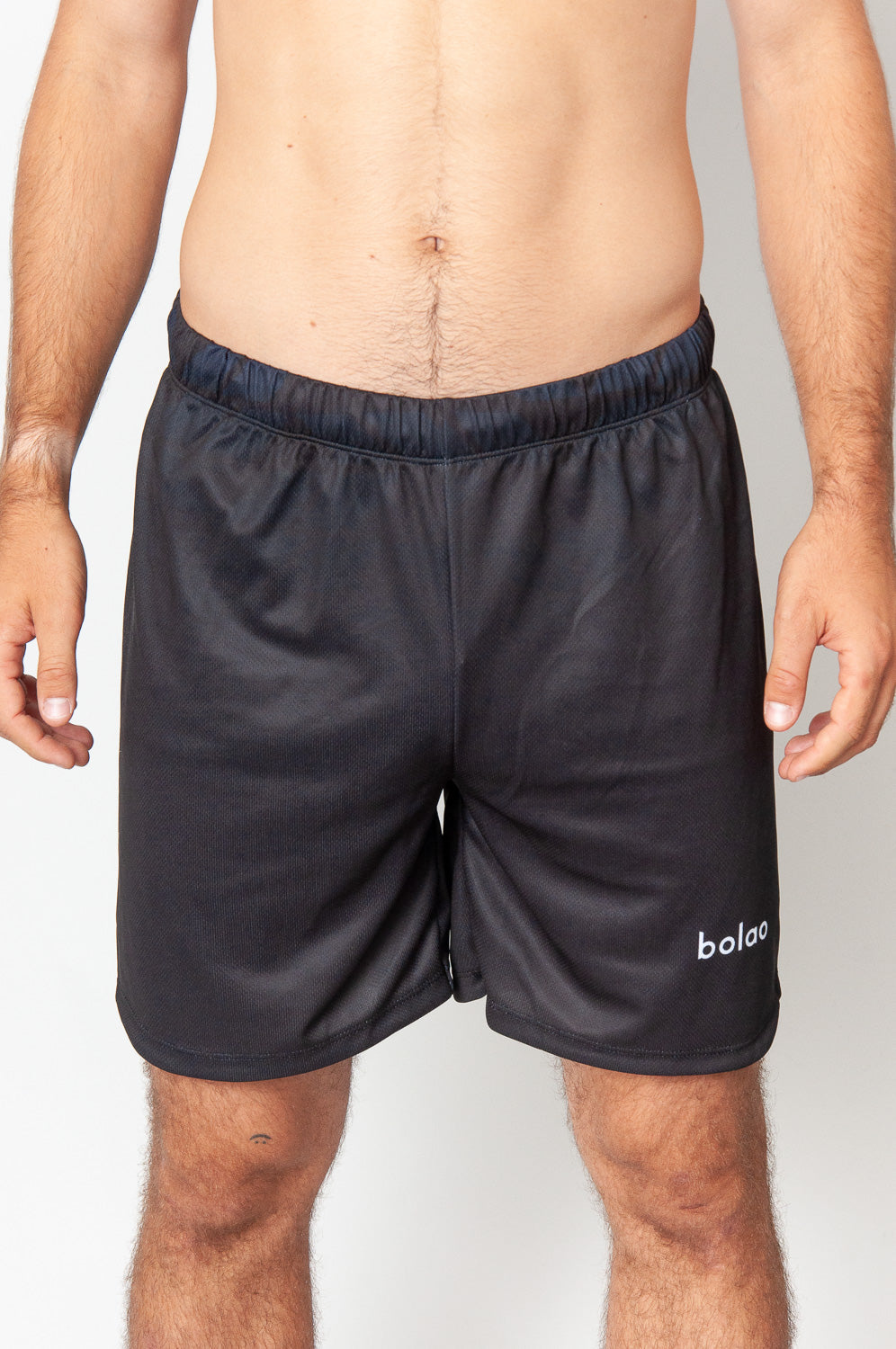 Shorts QUAD black