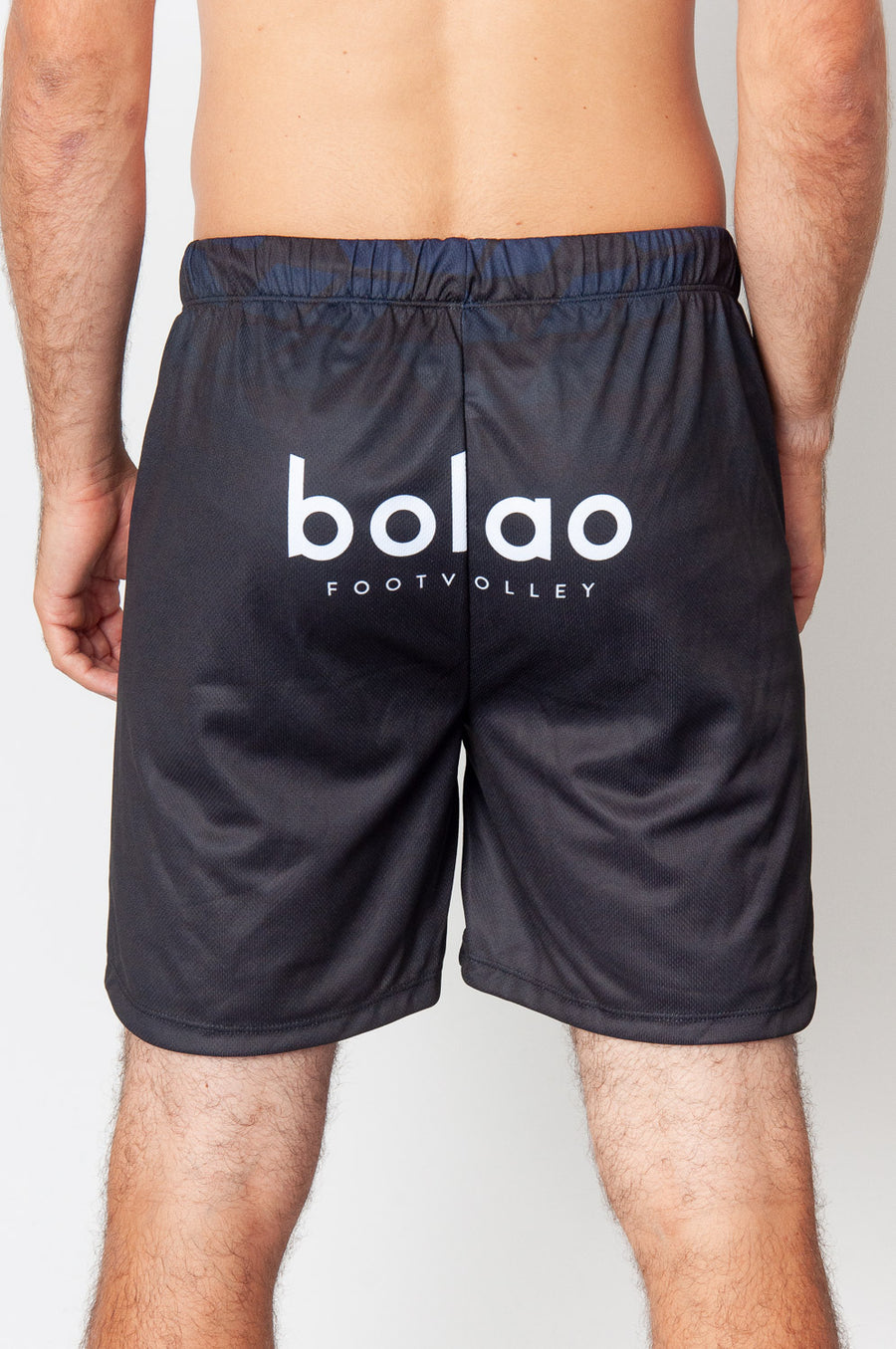 Shorts QUAD black