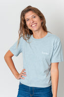 Camiseta colorida bolao