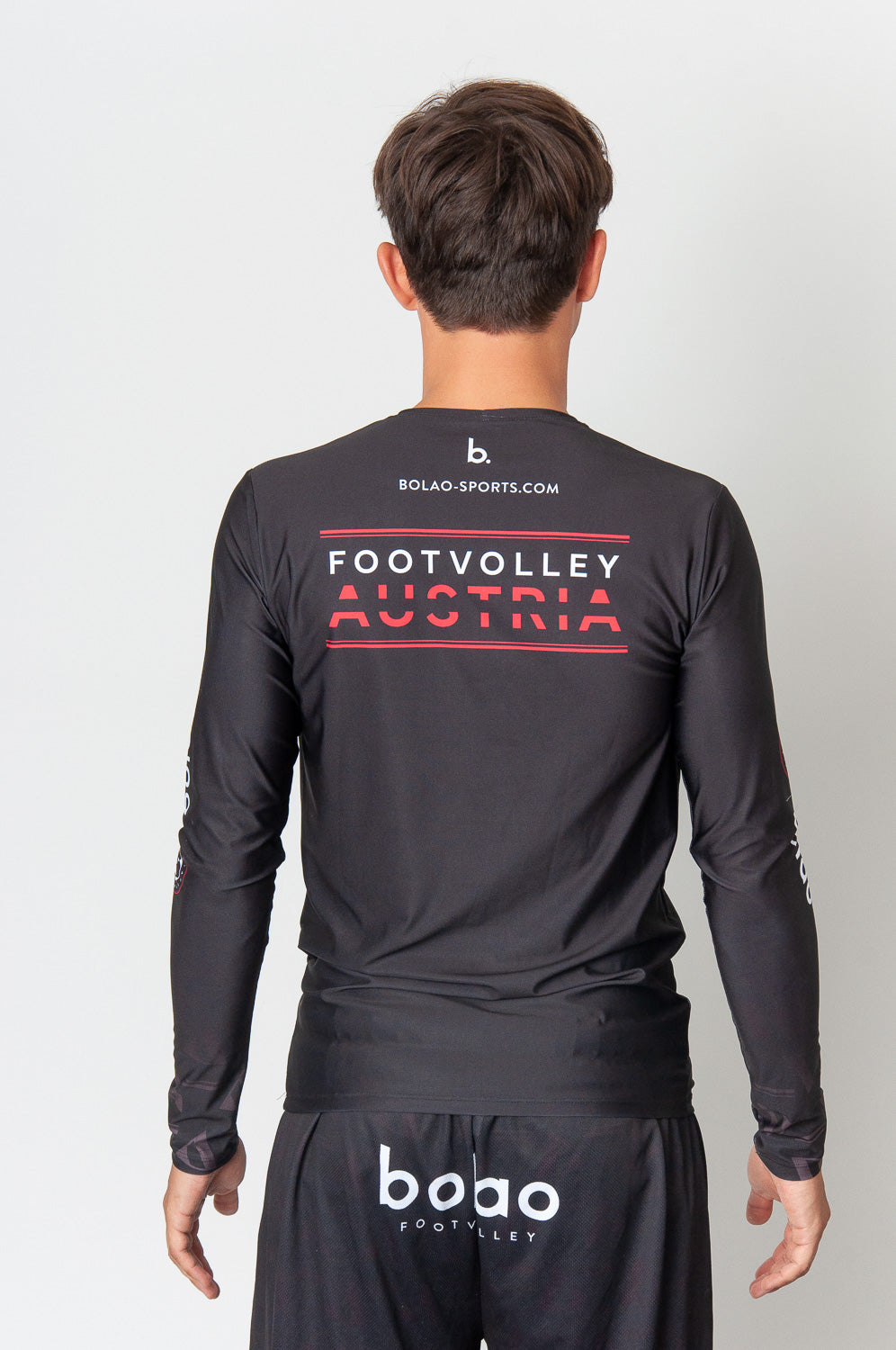 Footvolley Austria Longsleeve