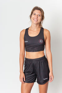 Footvolley Austria Crop Top