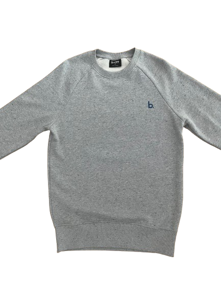 Sweater Footvolley grey