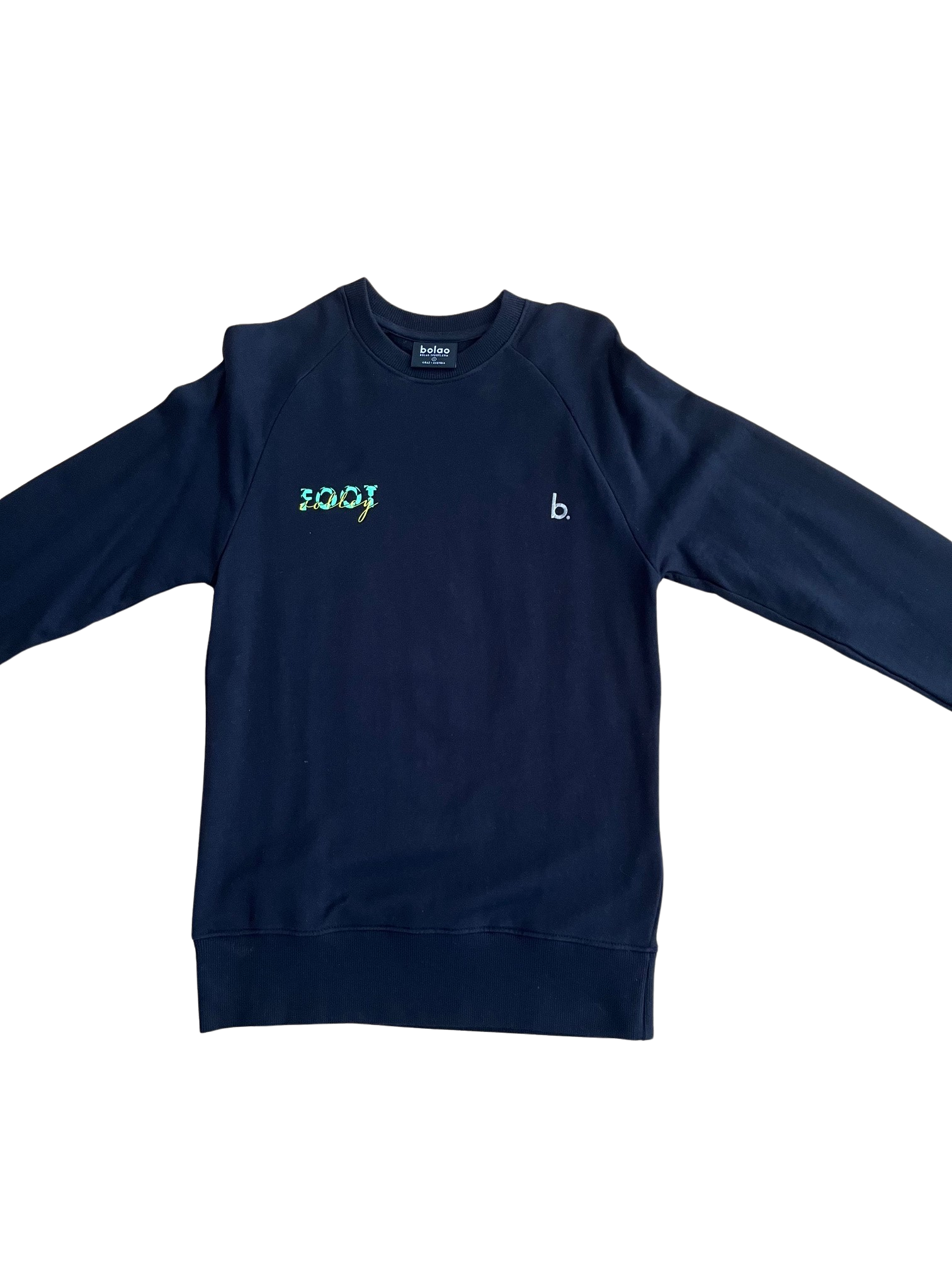 Sweater Footvolley black