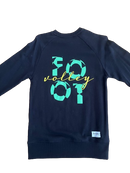 Sweater Footvolley black